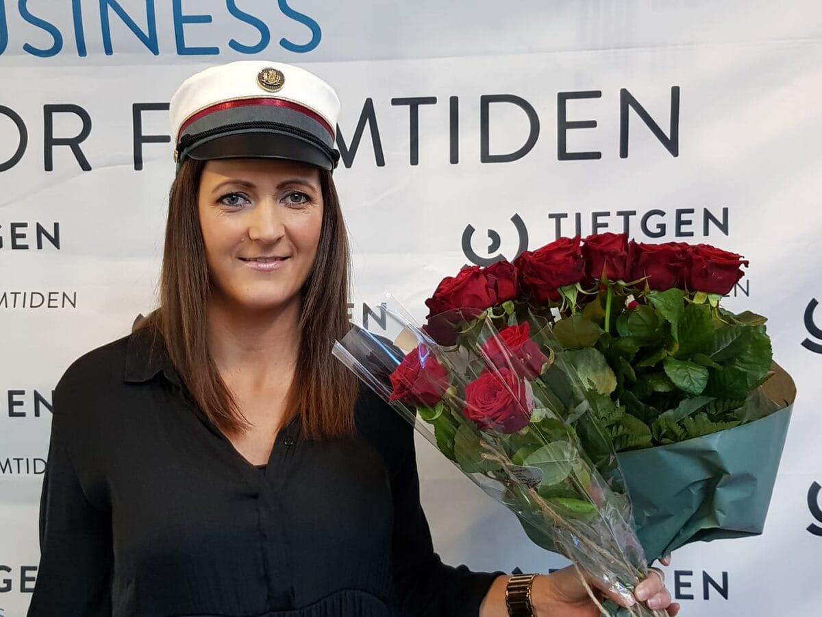 Voksenelev student 2020 kvinde