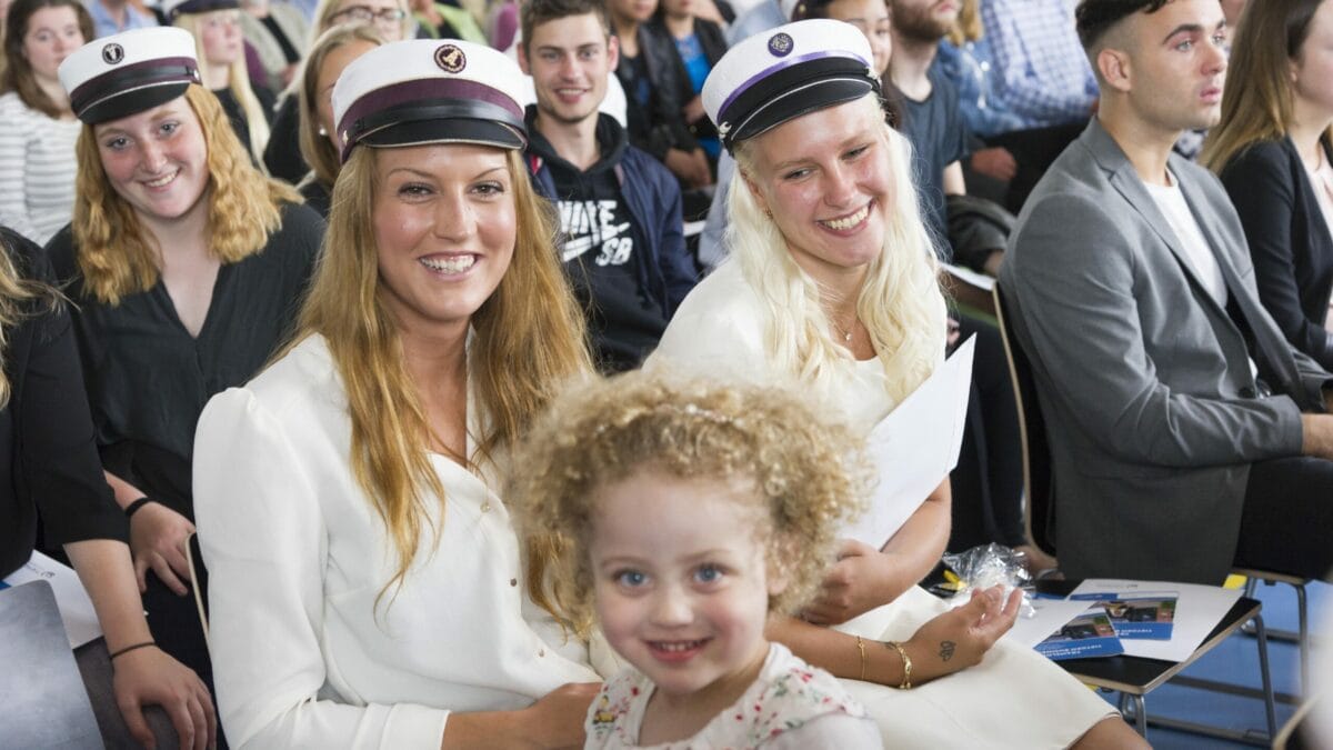 Euv business studenter 2017