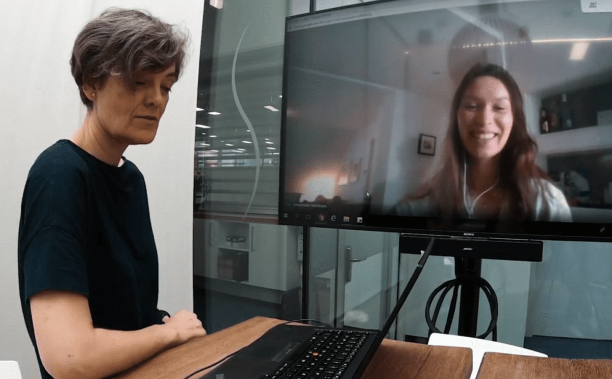 Goethe tysk screenshot