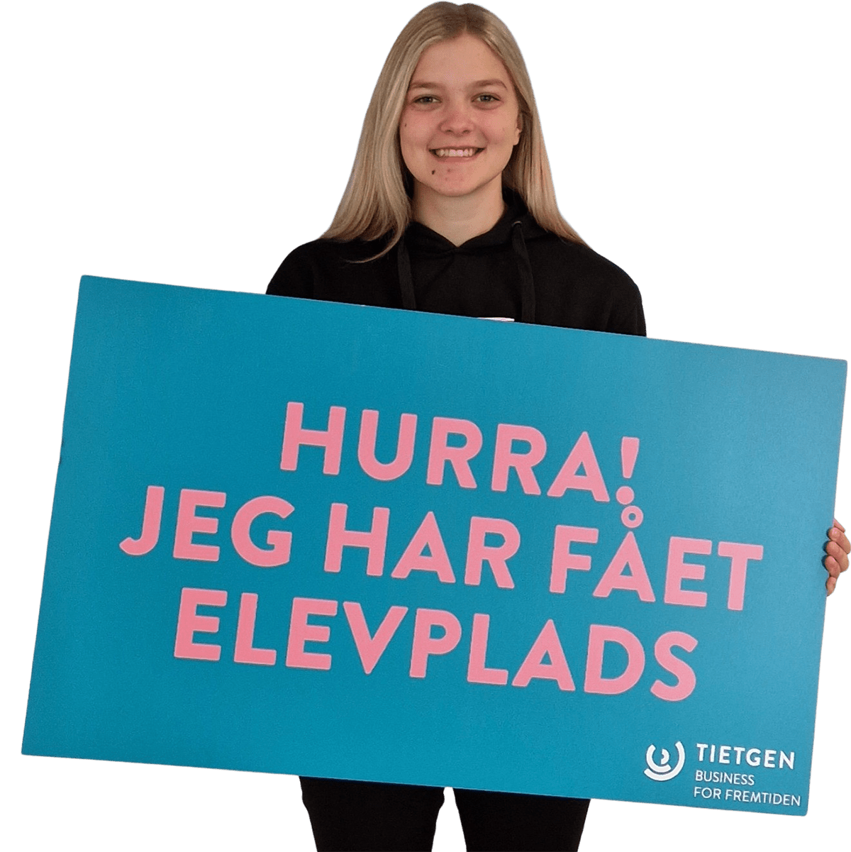 Elev-med-skilt-Hurra-jeg-har-faeet-elevplads_eud-eux_remove